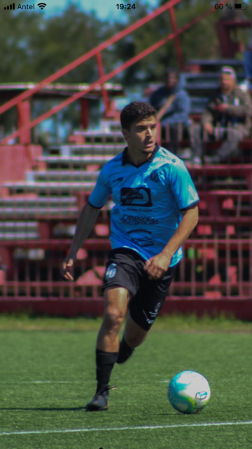 Montevideo, Uruguay, 06th Apr, 2023. Gaston Martirena of Liverpool battles  for possession with Yuri Alberto of Corinthians, during the match between  Liverpool and Corinthians for the 1st round of Group E of